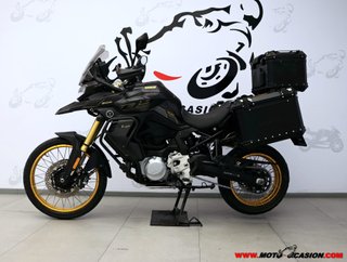 VOGE 900 DSX BLACK KNIGHT ¿A2? GARANTÍA OFICIAL