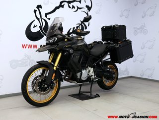 VOGE 900 DSX BLACK KNIGHT ¿A2? GARANTÍA OFICIAL