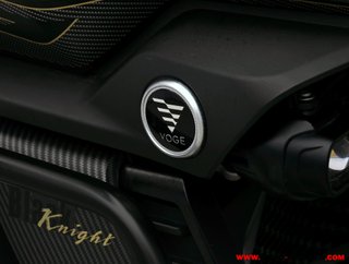 VOGE 900 DSX BLACK KNIGHT ¿A2? GARANTÍA OFICIAL
