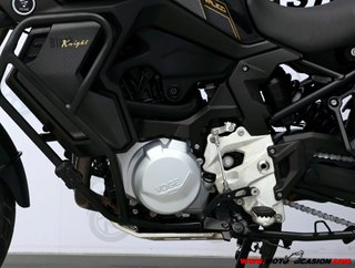 VOGE 900 DSX BLACK KNIGHT ¿A2? GARANTÍA OFICIAL