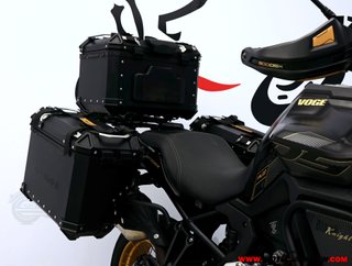 VOGE 900 DSX BLACK KNIGHT ¿A2? GARANTÍA OFICIAL