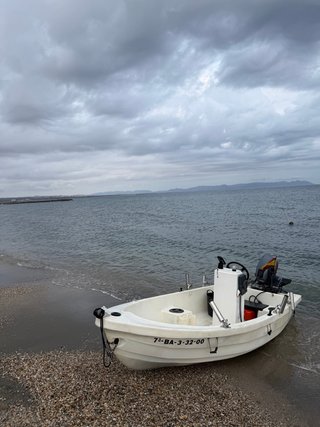 Barco de Polietileno