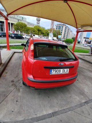 Ford Focus 2005