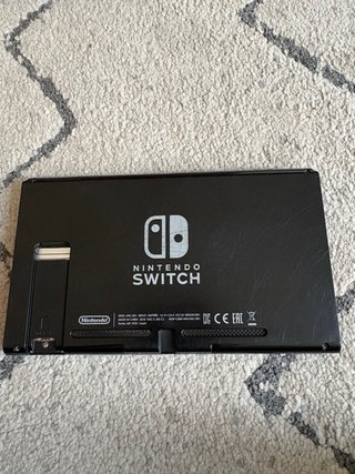 Nintendo Switch + Accesorios
