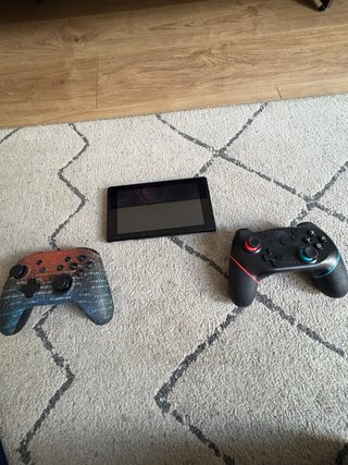 Nintendo Switch + Accesorios