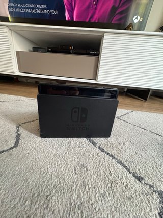 Nintendo Switch + Accesorios