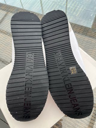 Zapatillas Calvin Klein