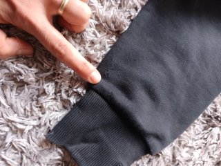 Sudadera Puma Negra