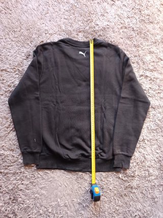 Sudadera Puma Negra