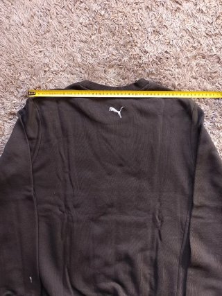 Sudadera Puma Negra