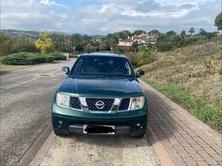 Nissan Pathfinder 2008