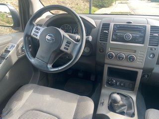 Nissan Pathfinder 2008