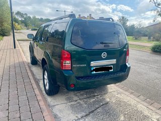 Nissan Pathfinder 2008