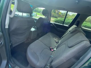 Nissan Pathfinder 2008