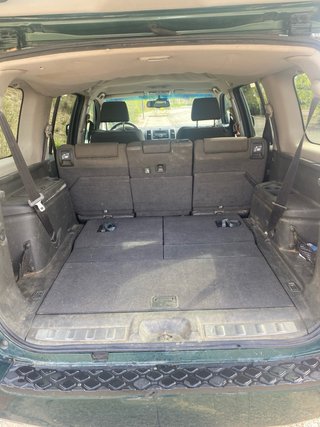 Nissan Pathfinder 2008