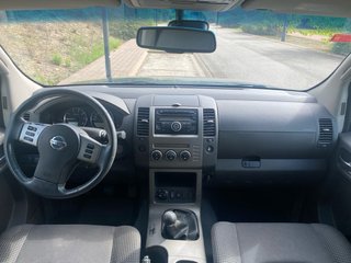 Nissan Pathfinder 2008