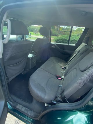 Nissan Pathfinder 2008