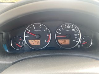 Nissan Pathfinder 2008