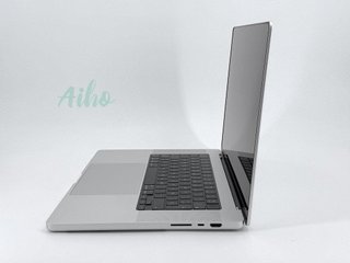 MacBook Pro 16" M2 PRO (2023) 12 CPU/19 GPU - SSD 512GB - RAM 16GB - Plata