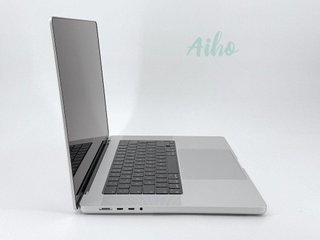 MacBook Pro 16" M2 PRO (2023) 12 CPU/19 GPU - SSD 512GB - RAM 16GB - Plata
