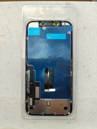 Schermo per iPhone XR (leggi descrizione)