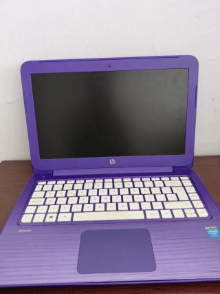 Portátil HP Stream 14 pulgadas Morado