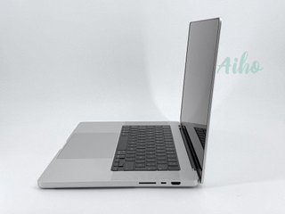 MacBook Pro 16" M1 Pro (2021) 10 CPU/16 GPU - SSD 1TB - RAM 16GB - Plata