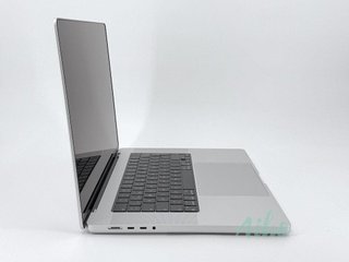 MacBook Pro 16" M1 Pro (2021) 10 CPU/16 GPU - SSD 1TB - RAM 16GB - Plata
