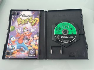Disney's Party Nintendo GameCube🇪🇸