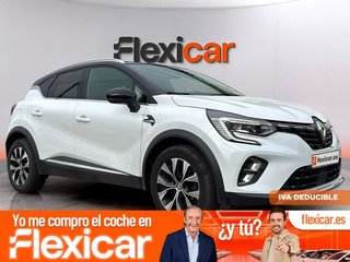 Renault Captur techno TCe 67kW (90CV)