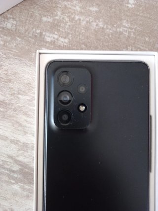 Samsung Galaxy A53 5G Negro