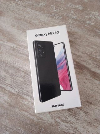 Samsung Galaxy A53 5G Negro