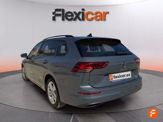 Volkswagen Golf Life 1.0 TSI 81kW (110CV) Variant