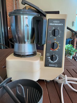 Thermomix 3300 Beige