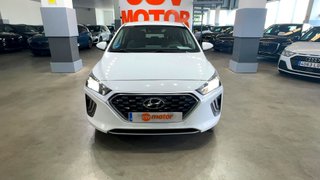 Hyundai IONIQ 1.6 GDI PHEV Klass DT (2020)