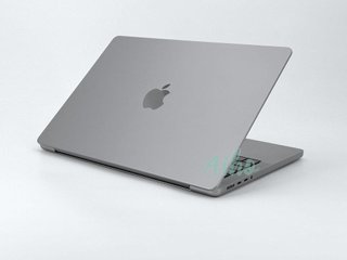 MacBook Pro 14" M3 (2023) 8 CPU/10 GPU núcleos - SSD 512GB - RAM 8GB - Gris Espacial
