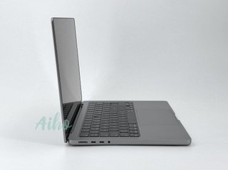 MacBook Pro 14" M3 (2023) 8 CPU/10 GPU núcleos - SSD 512GB - RAM 8GB - Gris Espacial