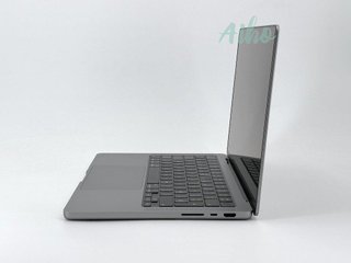MacBook Pro 14" M3 (2023) 8 CPU/10 GPU núcleos - SSD 512GB - RAM 8GB - Gris Espacial