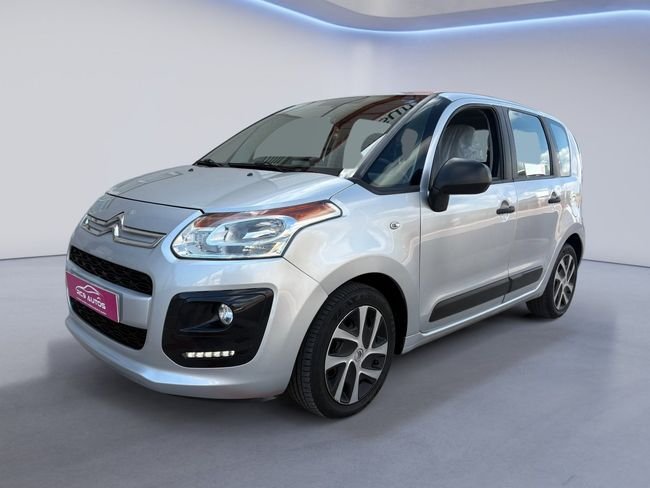 Citroën C3 Picasso 2016, foto 2