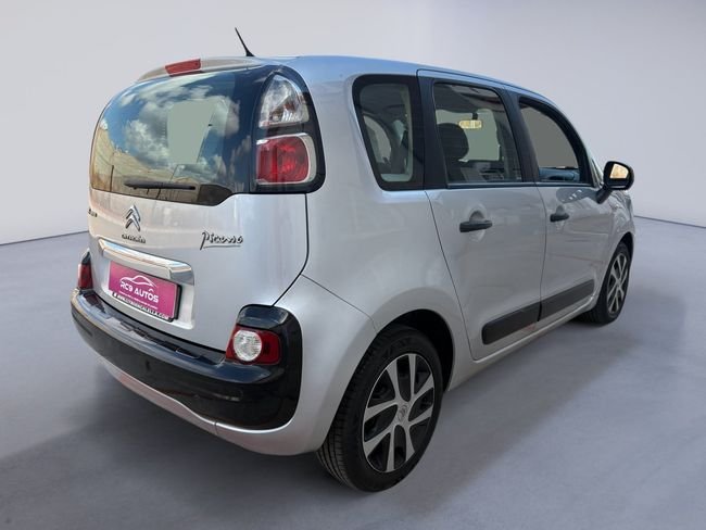 Citroën C3 Picasso 2016, foto 4