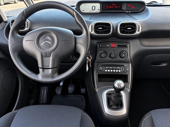 Citroën C3 Picasso 2016, foto 8