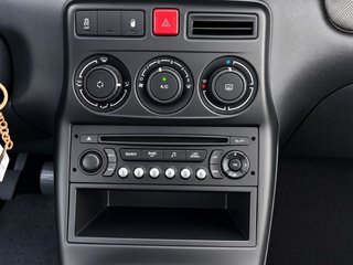 Citroën C3 Picasso Attraction