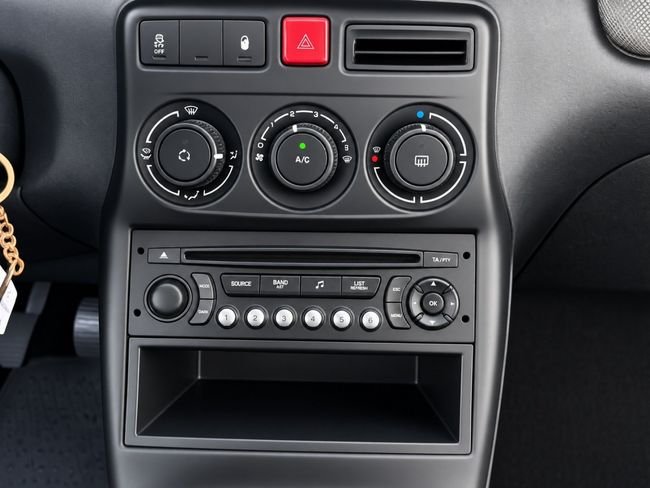 Citroën C3 Picasso 2016, foto 9