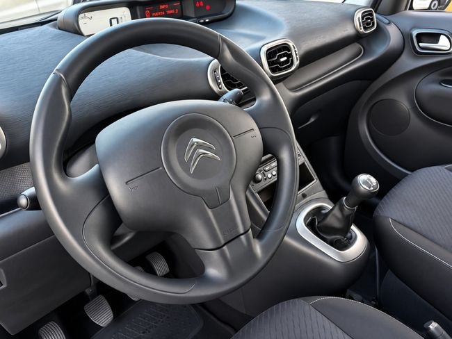 Citroën C3 Picasso 2016, foto 11