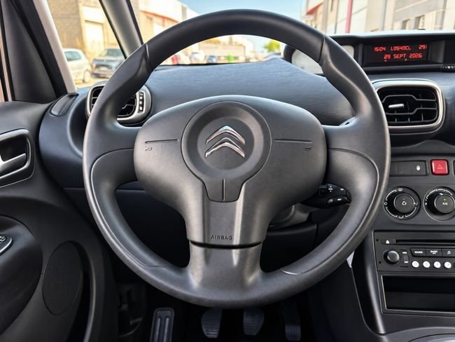 Citroën C3 Picasso 2016, foto 12