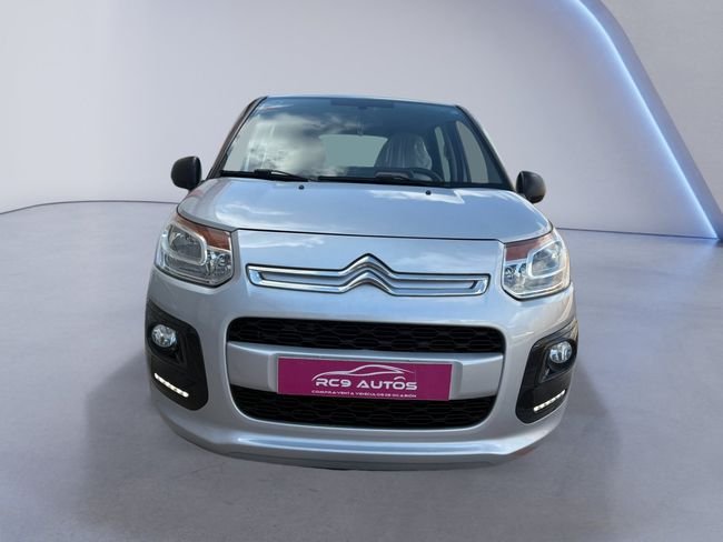 Citroën C3 Picasso 2016, foto 13