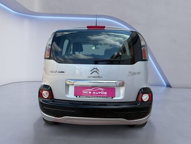 Citroën C3 Picasso 2016, foto 15