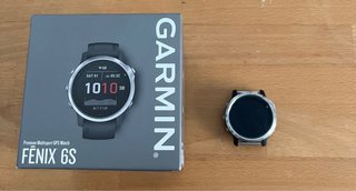 Garmin Fenix 6S [PIEZAS]