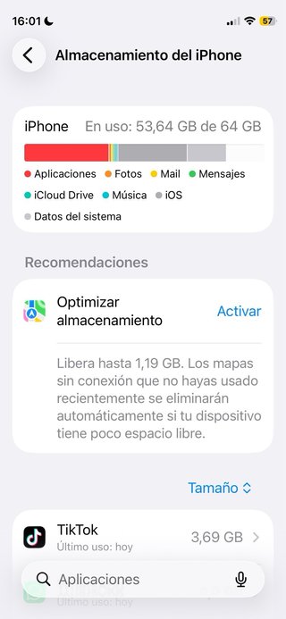 iPhone 12 mini 64GB Azul