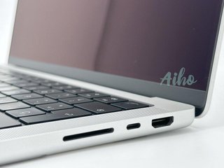 MacBook Pro 14" (2021) M1 PRO 10 CPU/16 GPU núcleos - SSD 1TB - 16GB - Plata